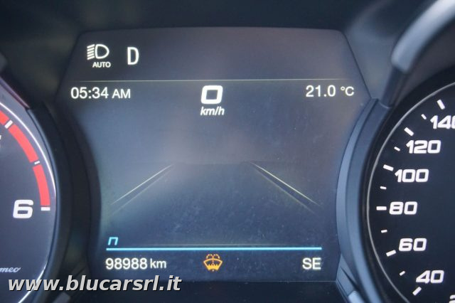 ALFA ROMEO Stelvio usata, con Airbag testa