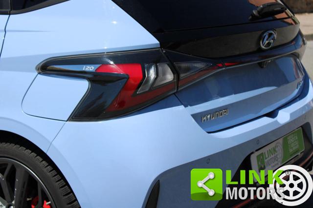 HYUNDAI i20 usata, con Cerchi in lega