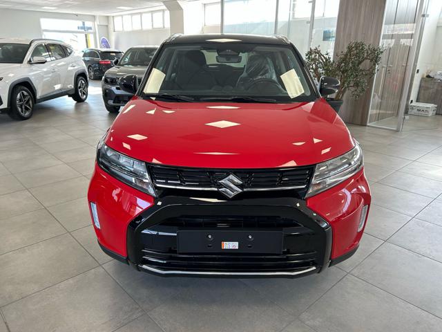 SUZUKI Vitara usata, con Airbag