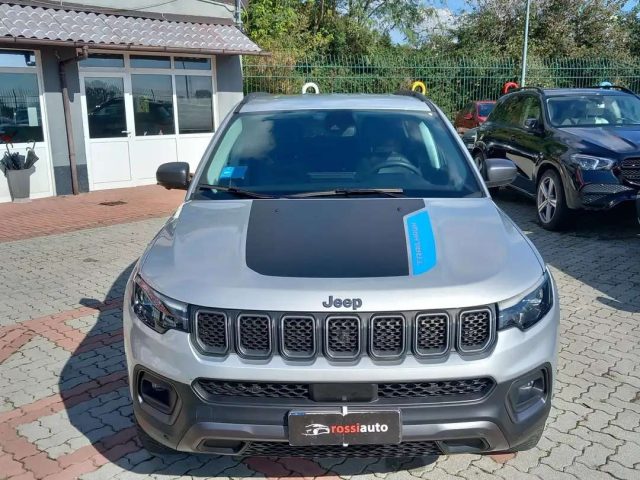 JEEP Compass usata, con Airbag laterali