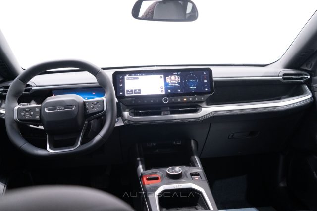 JEEP Compass usata, con Fari LED