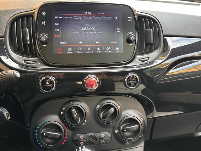 FIAT 500 usata, con Interni in pelle