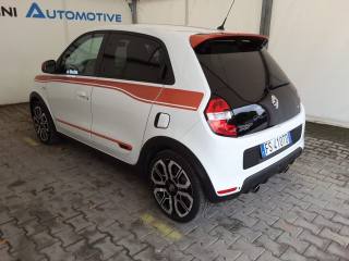 RENAULT Twingo usata, con Cruise Control