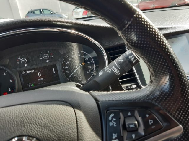 OPEL Mokka X usata, con Controllo trazione