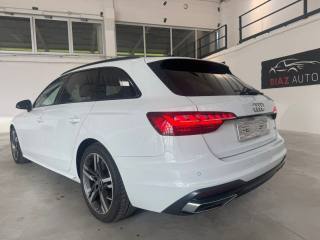 AUDI A4 usata, con Airbag laterali