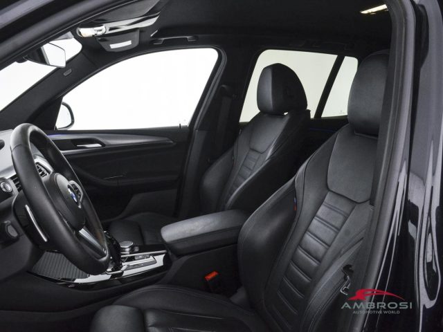 BMW X3 usata 8