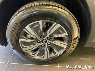 HYUNDAI Tucson usata, con Autoradio digitale