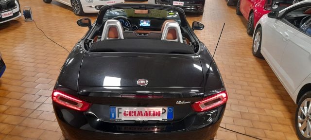 FIAT 124 Spider usata 49