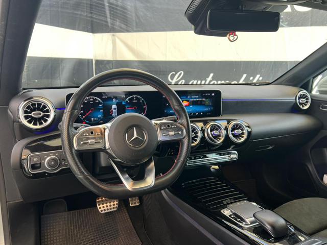 MERCEDES-BENZ A 180 usata, con Cerchi in lega