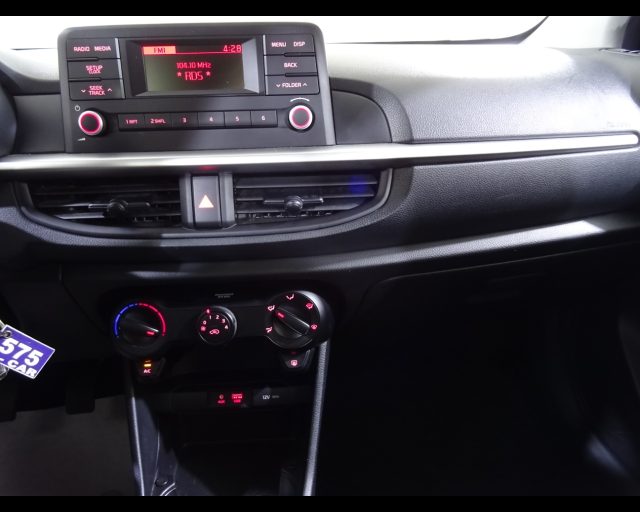 KIA Picanto usata, con Servosterzo