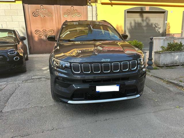 JEEP Compass usata 0