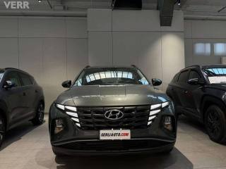 HYUNDAI Tucson usata, con Alzacristalli elettrici