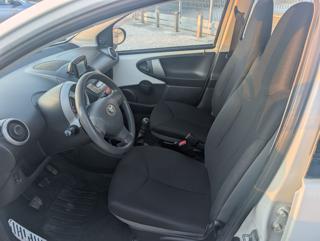 TOYOTA Aygo usata, con Alzacristalli elettrici