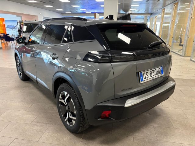 PEUGEOT 2008 usata, con Cronologia tagliandi