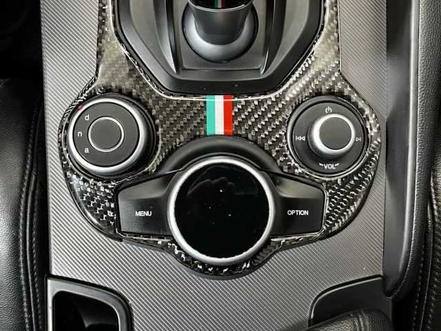 ALFA ROMEO Giulia usata, con Sensore di pioggia