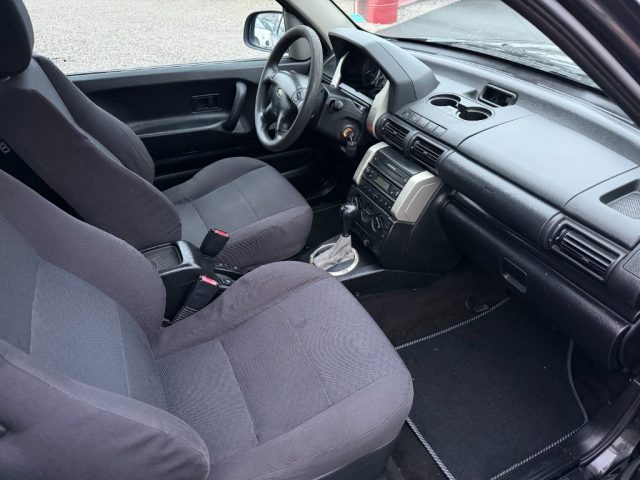 LAND ROVER Freelander usata, con Interni in pelle