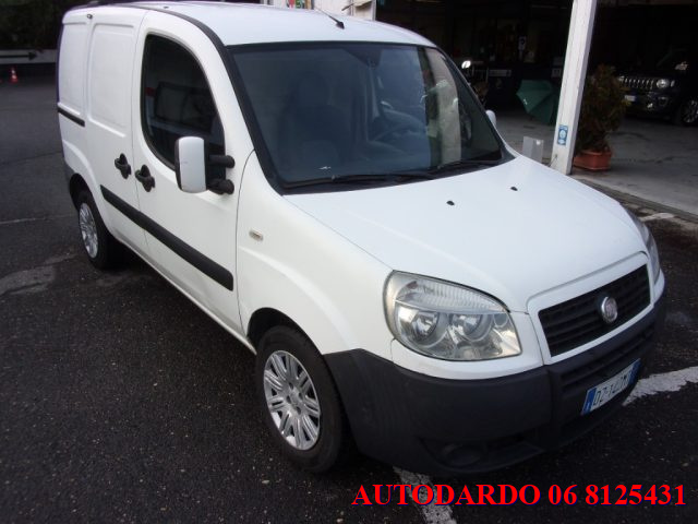 FIAT Doblo usata, con ABS