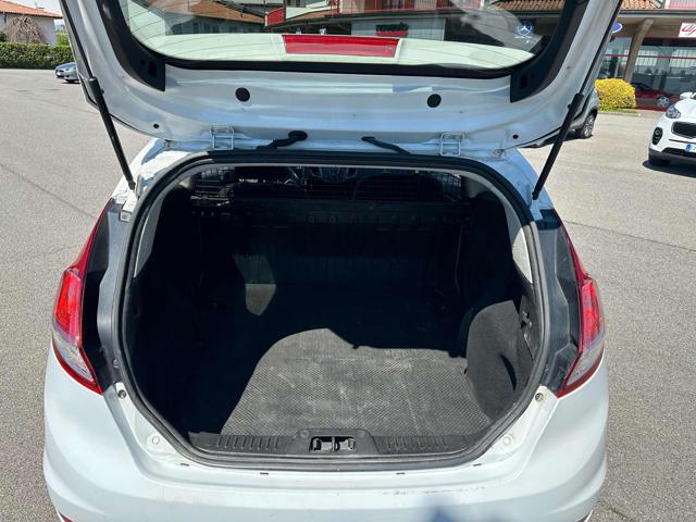 FORD Fiesta usata, con Immobilizzatore elettronico