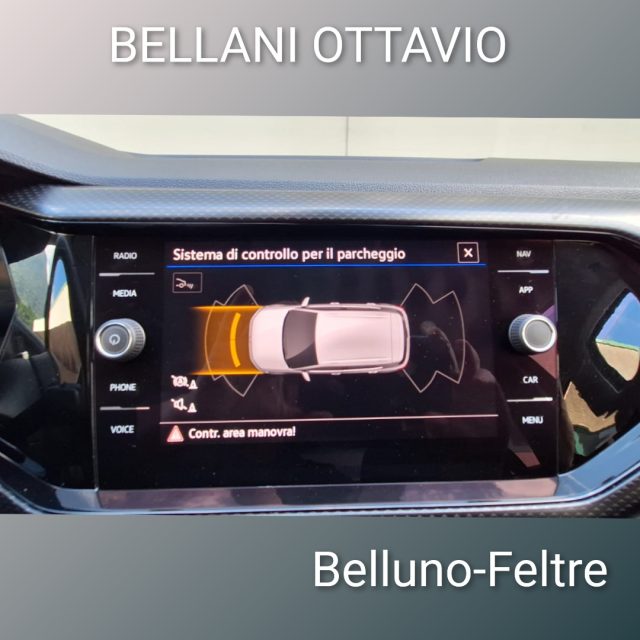 VOLKSWAGEN T-Cross usata, con Cruise Control