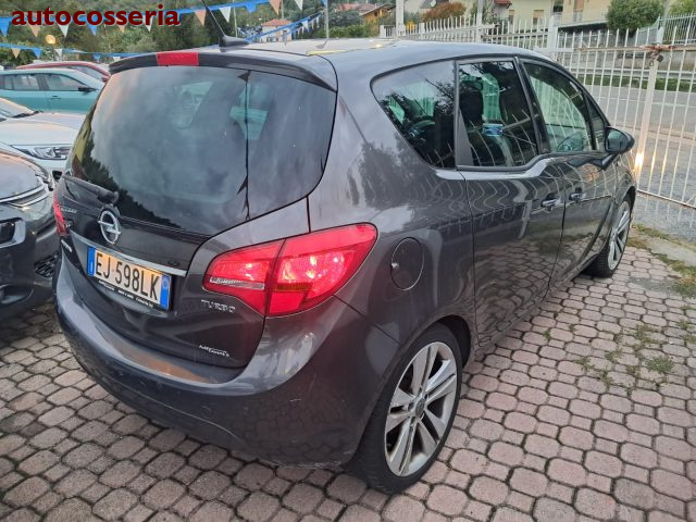 OPEL Meriva usata, con Airbag laterali