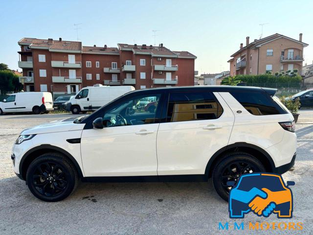LAND ROVER Discovery Sport usata, con Airbag