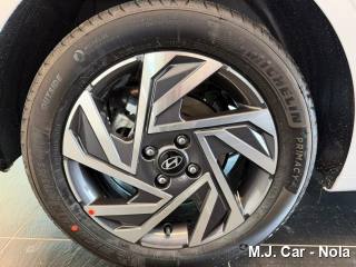 HYUNDAI i20 usata, con Luci diurne LED