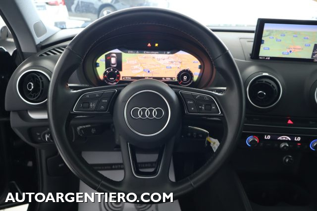 AUDI A3 usata, con Servosterzo