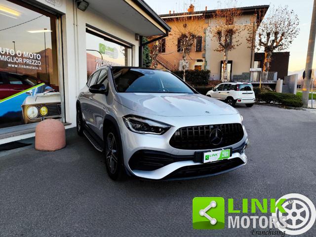 MERCEDES-BENZ GLA 250 usata, con ABS