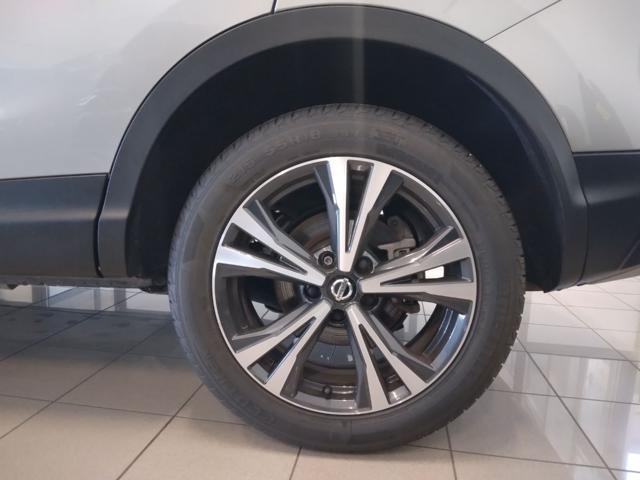 NISSAN Qashqai usata, con Chiusura centralizzata