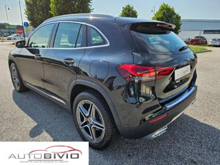 MERCEDES-BENZ GLA 200 usata, con Alzacristalli elettrici