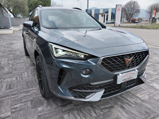 CUPRA Formentor usata, con Boardcomputer