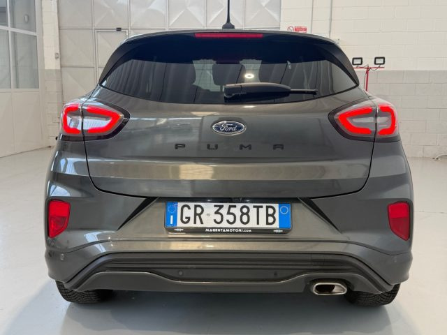 FORD Puma usata, con Cerchi in lega