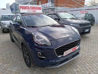 FORD Puma 1.0 EcoBoost Hybrid 125 CV S&S Titanium
