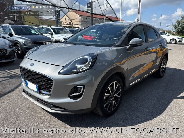 FORD Puma usata, con Airbag laterali