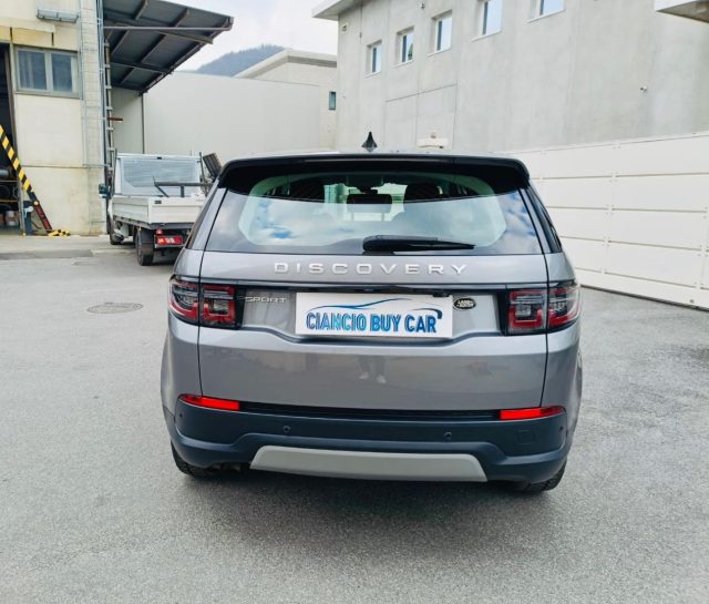 LAND ROVER Discovery Sport usata, con Cruise Control