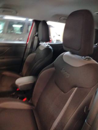JEEP Renegade usata, con Airbag testa