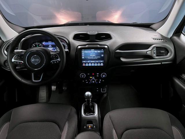 JEEP Renegade usata, con Climatizzatore
