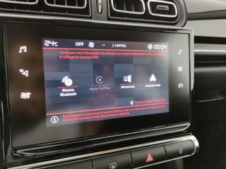 CITROEN C3 usata, con Volante in pelle