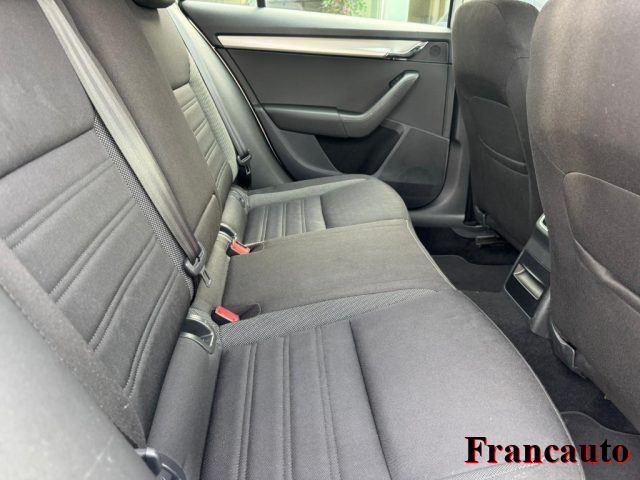 SKODA Octavia usata, con Chiusura centralizzata