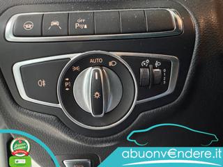 MERCEDES-BENZ GLC 350 usata, con Immobilizzatore elettronico