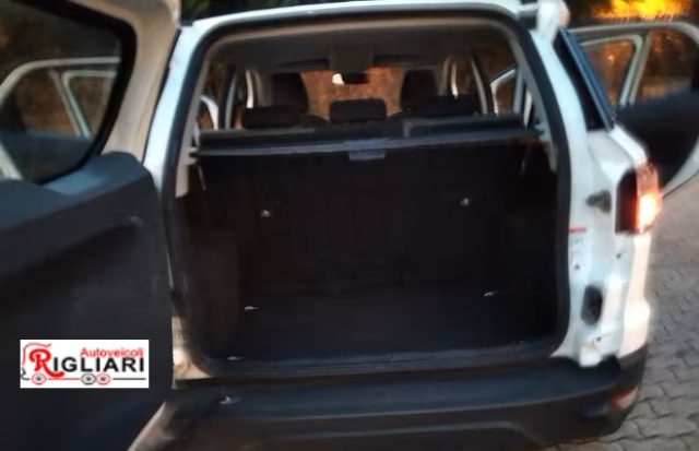 FORD EcoSport usata 1