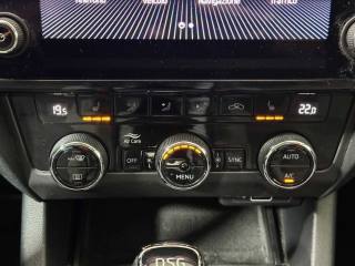 SKODA Octavia usata, con Sensori di parcheggio posteriori