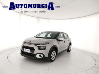 CITROEN C3 usata, con Airbag