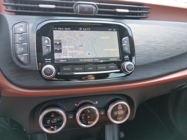 ALFA ROMEO Giulietta usata, con Controllo trazione
