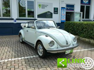 VOLKSWAGEN Maggiolone cabrio karman ASI+CRS