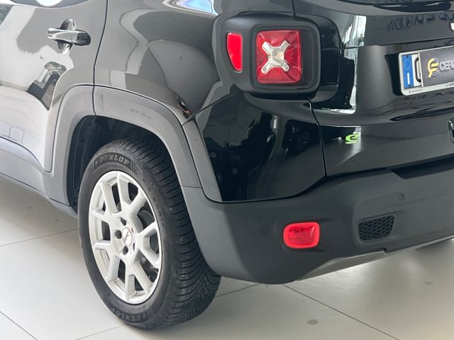 JEEP Renegade usata, con Antifurto