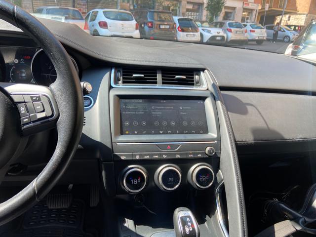 JAGUAR E-Pace usata, con Interni in pelle