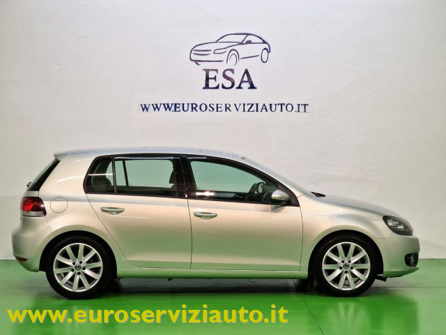VOLKSWAGEN Golf usata, con Airbag laterali