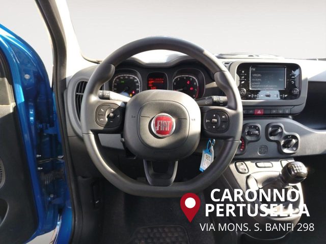 FIAT Panda usata, con Airbag testa