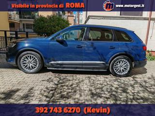 AUDI Q7 usata, con Airbag Passeggero